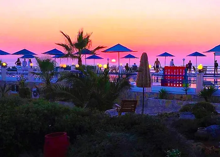 Zorbas Beach Village Hotel Σταυρός