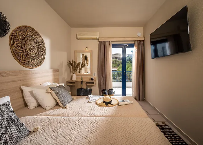 Cretan Seaside Boutique Hotel (Adults Only) Hersonissos 