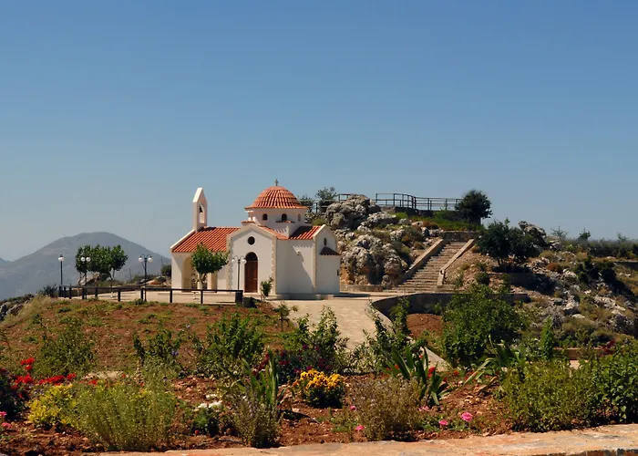 Delina Mountain Resort Ανώγεια