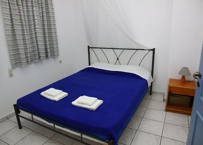 Thalia Apartments Agia Pelagia