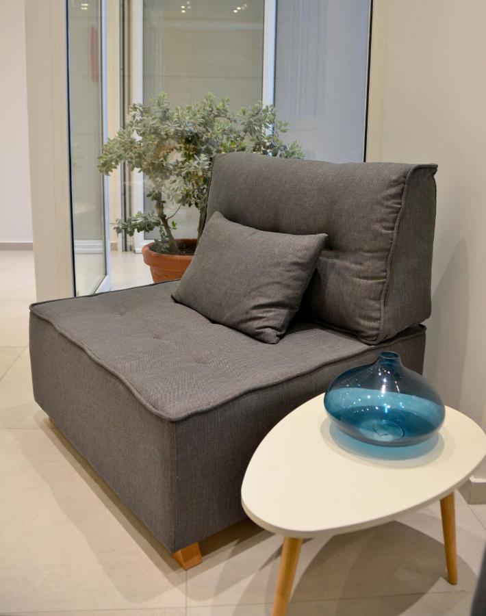Dreibettzimmer mit Balkon