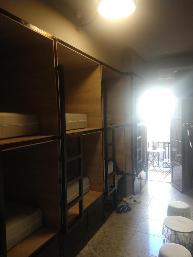 8-Bed Mixed Dormitory Room
