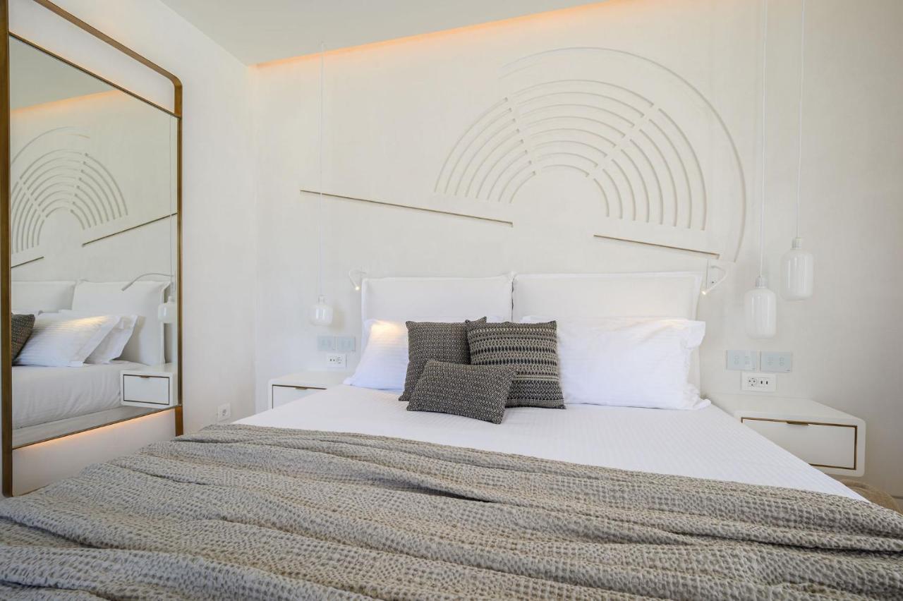 Chambre Deluxe Premium avec Bain à Remous Extérieur - Vue sur Mer
