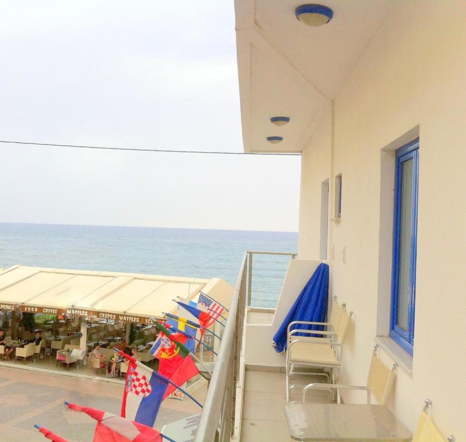 Appartement Supérieur - Vue sur Mer (3 à 4 Adultes)