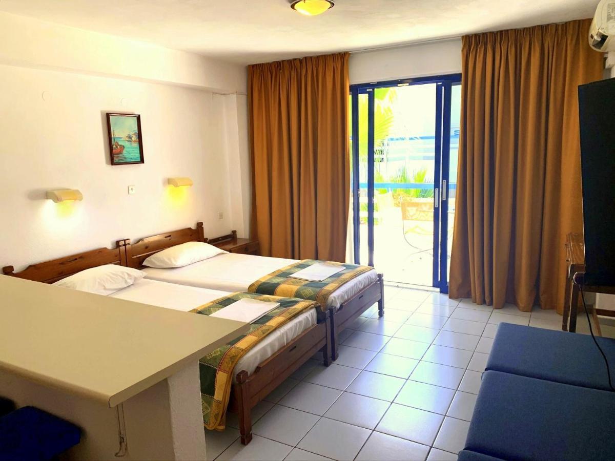 Studio - Vue sur Ville (2 à 3 Adultes)