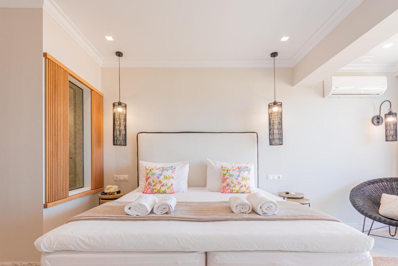 Deluxe Suite met Uitzicht op Zee