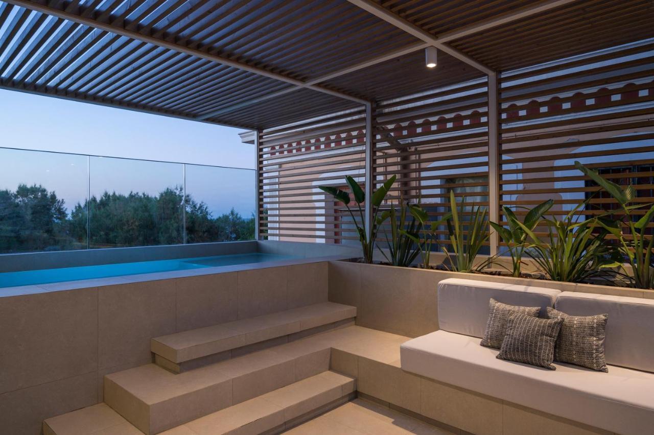 Deluxe Suite mit eigenem Pool