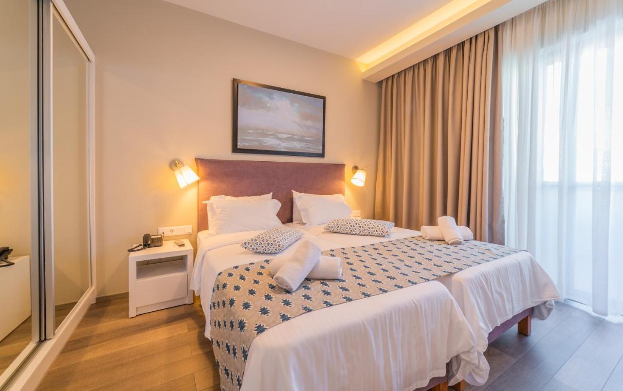 Apartment mit 1 Schlafzimmer (2 Erwachsene + 2 Kinder)