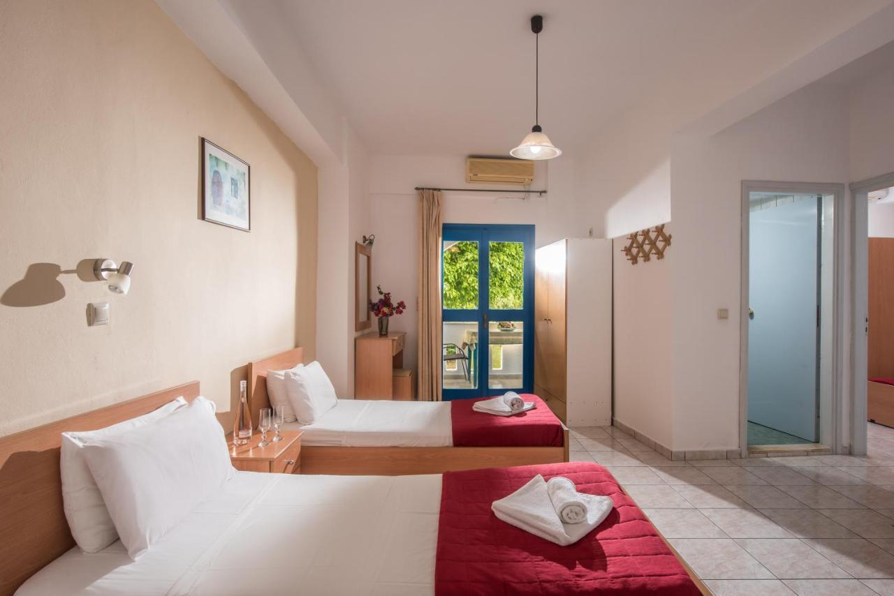Appartement met Balkon