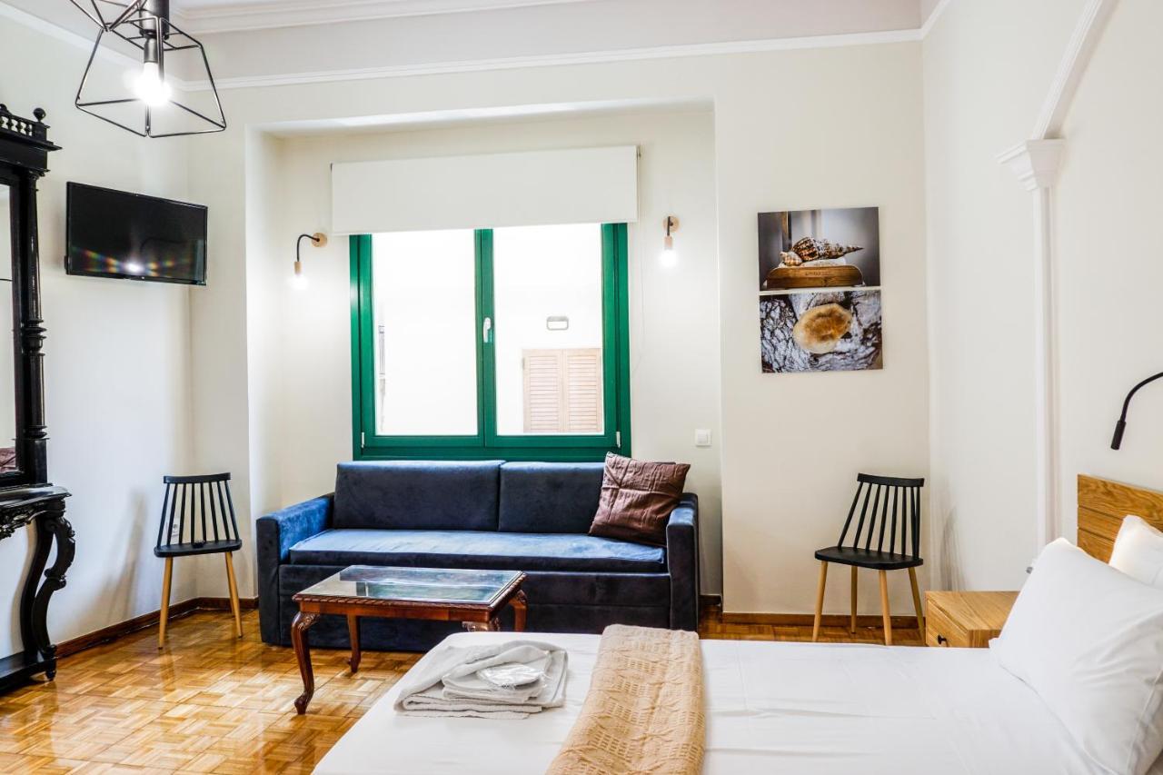 Suite with Balcony