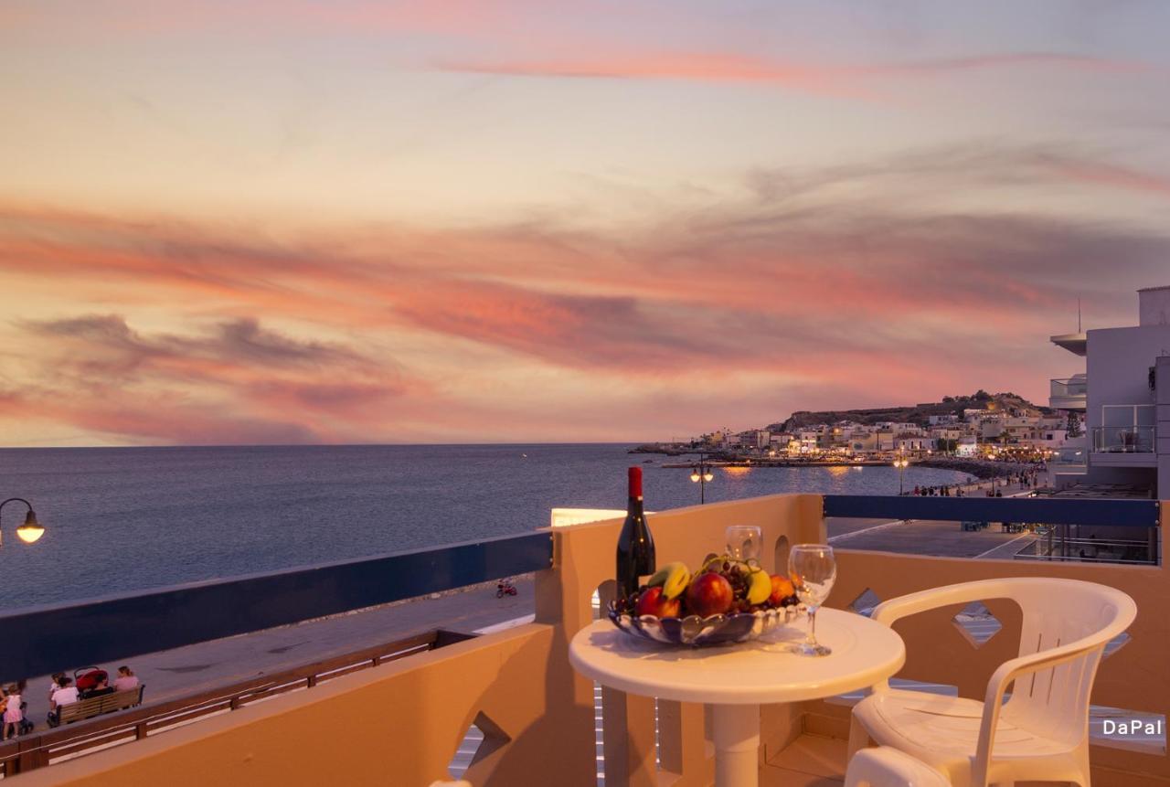Triple Room with Sea View