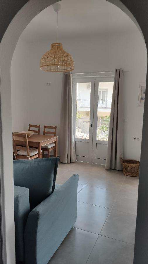 Apartment Terrace