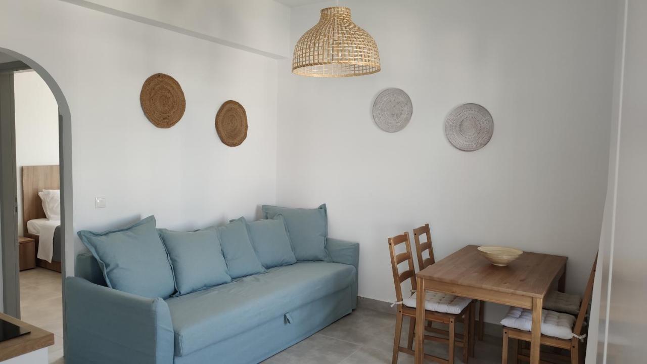 Apartment Terrace