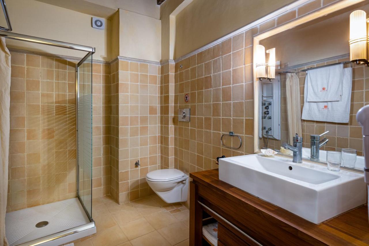 Junior Suite met Uitzicht op de Oude Stad