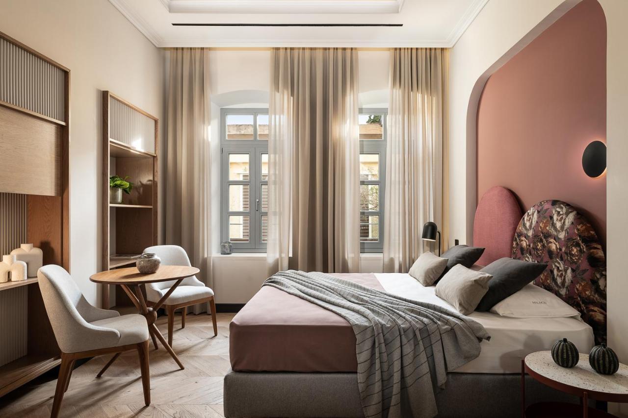 Deluxe Suite mit Kingsize-Bett