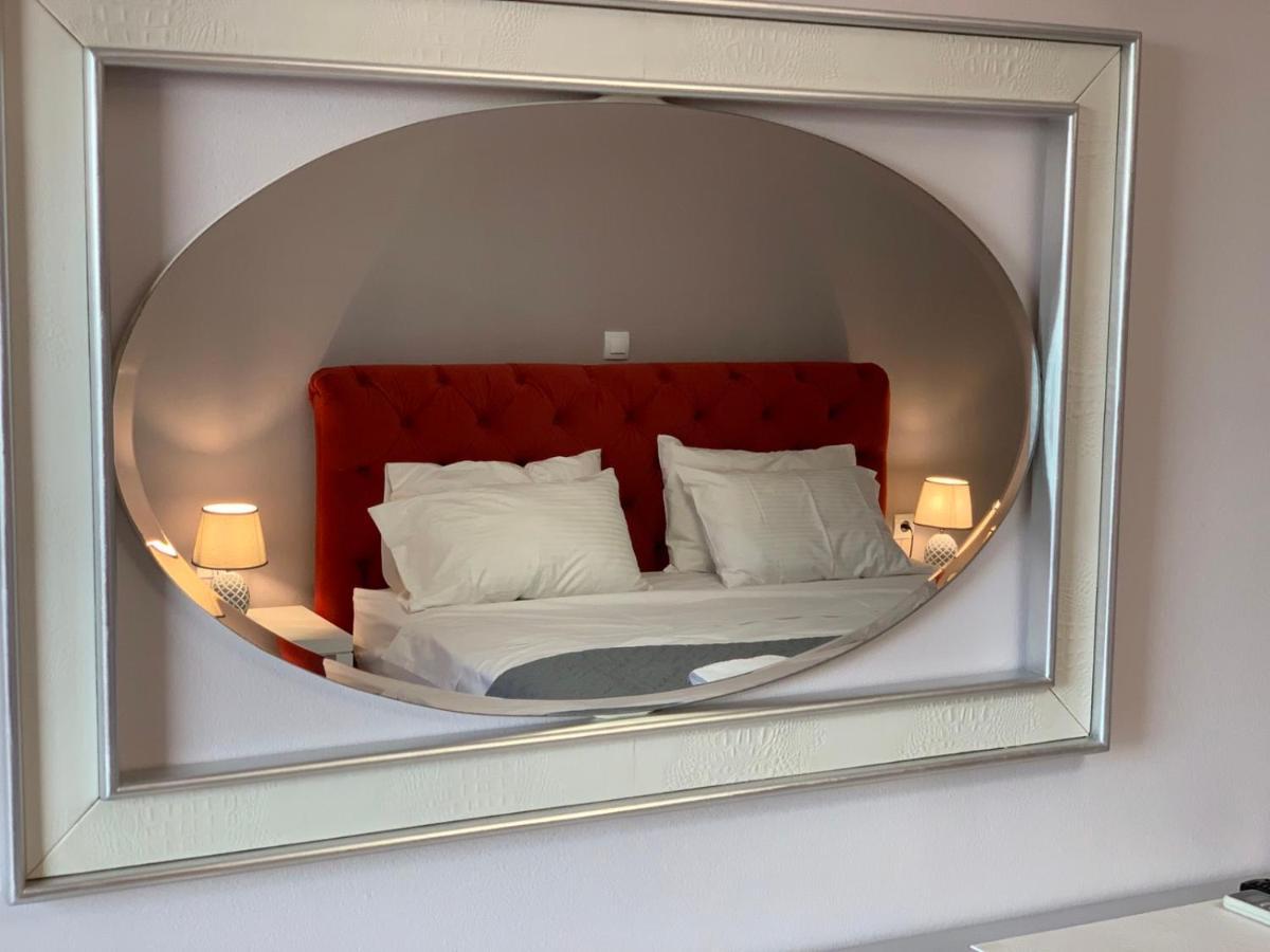 Suite with Balcony