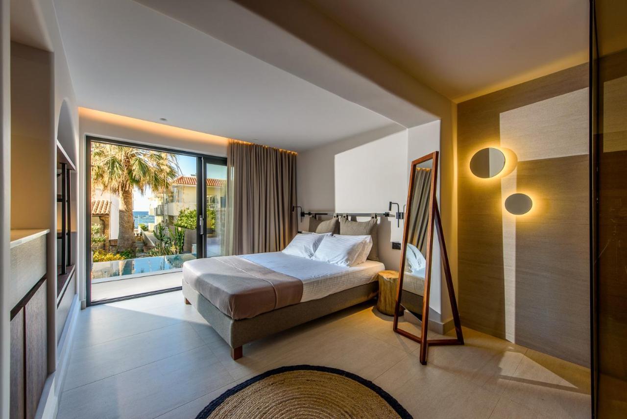 Junior Suite met Privézwembad.