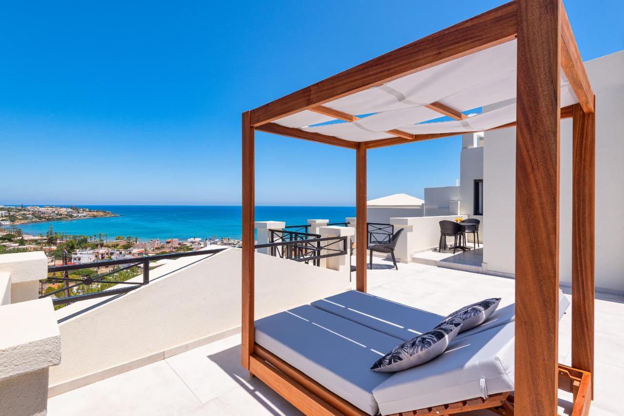King Suite Sea View