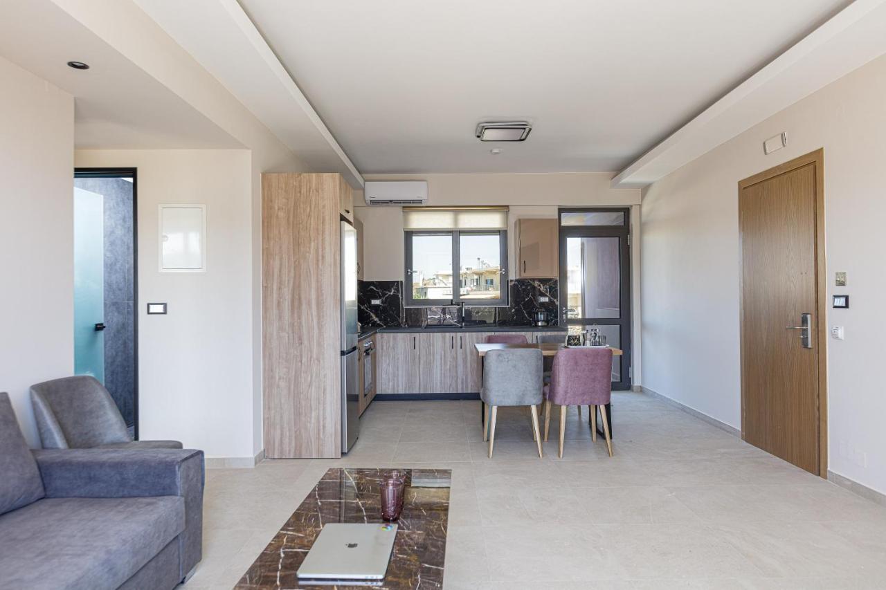Two Bedroom Suite Side Sea View