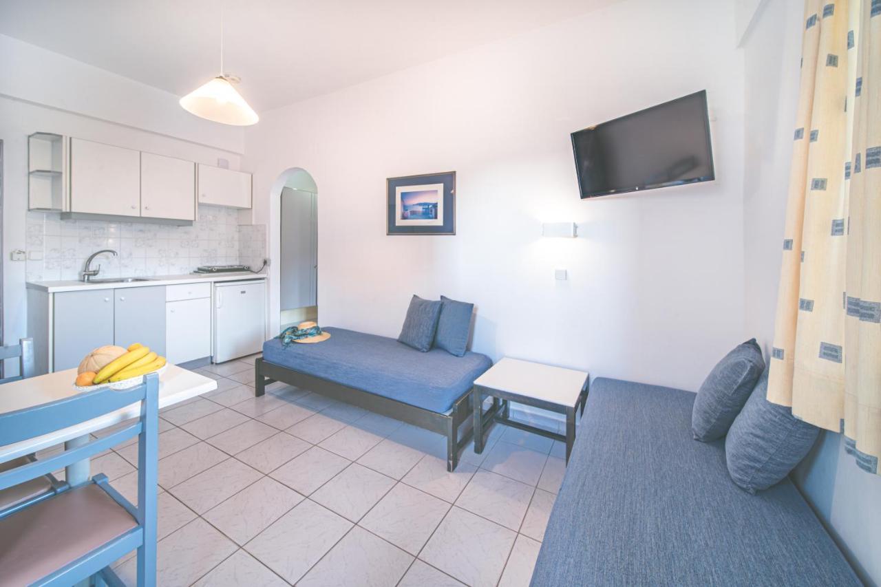 Standard One Bedroom Apartment