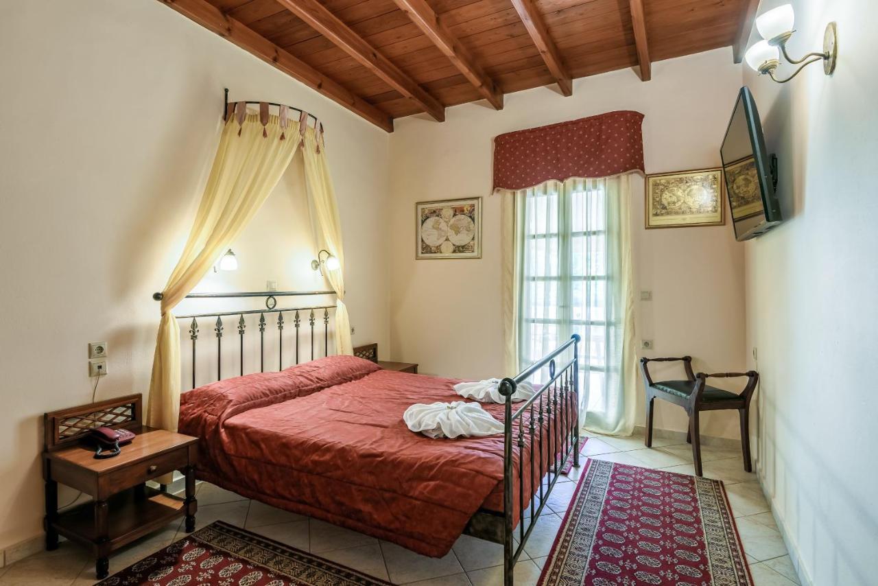 Superior Suite mit Terrasse, Blick auf die Altstadt und Whirlpool