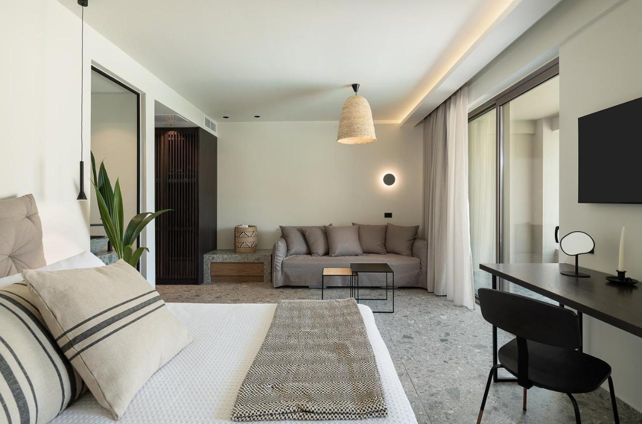 Deluxe Double Room Extra Bed