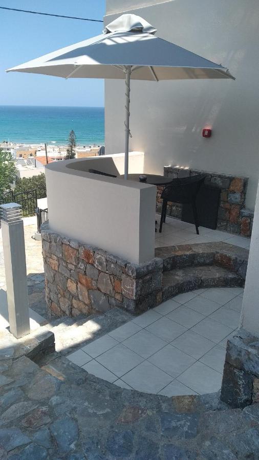 Double or Twin Room Sea View
