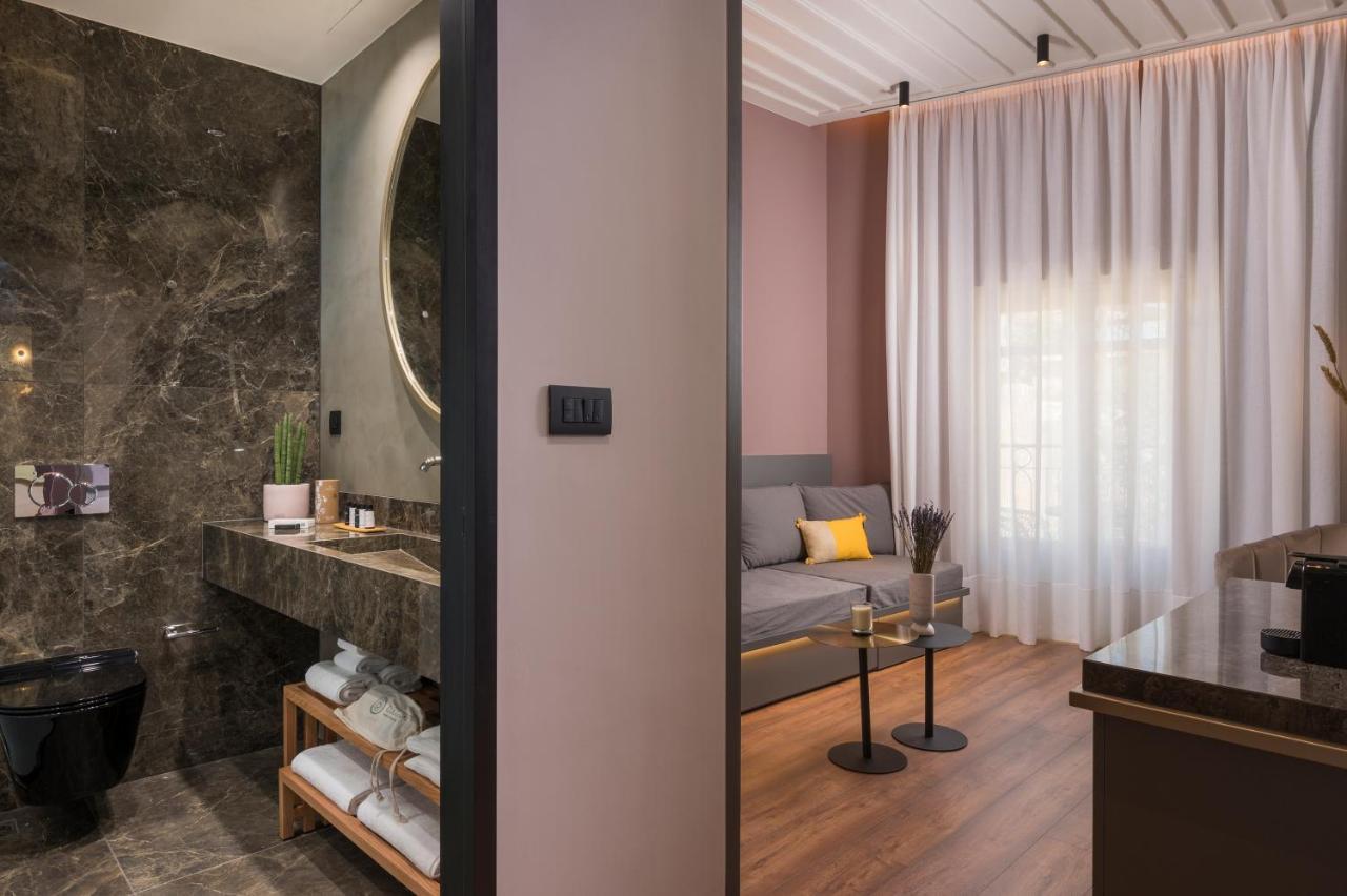 King Suite Balcony