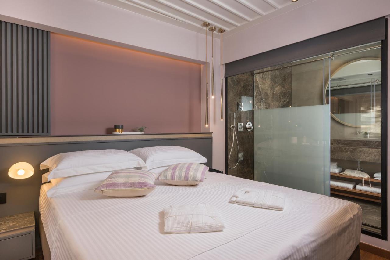 King Suite Balcony