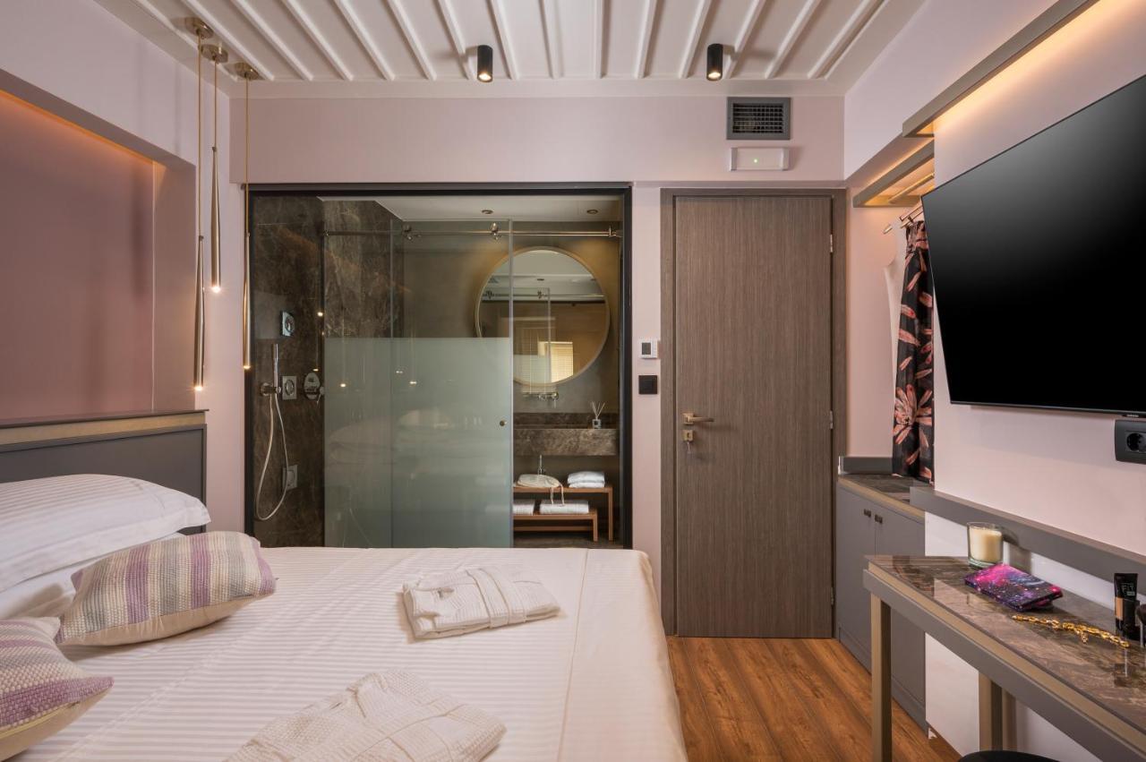 King Suite Balcony