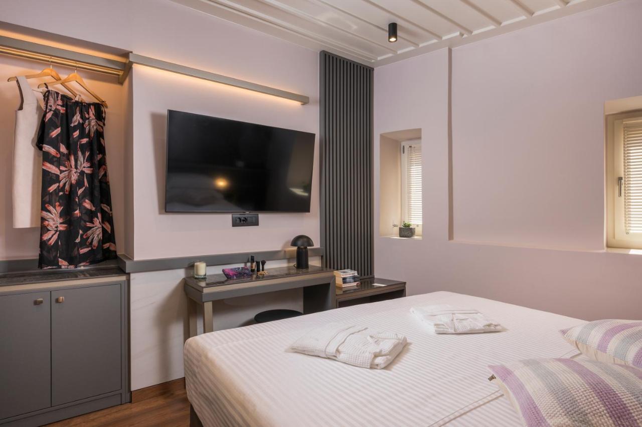 King Suite Balcony