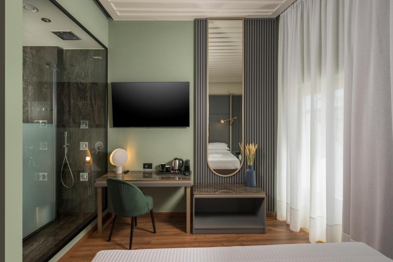 King Suite Balcony