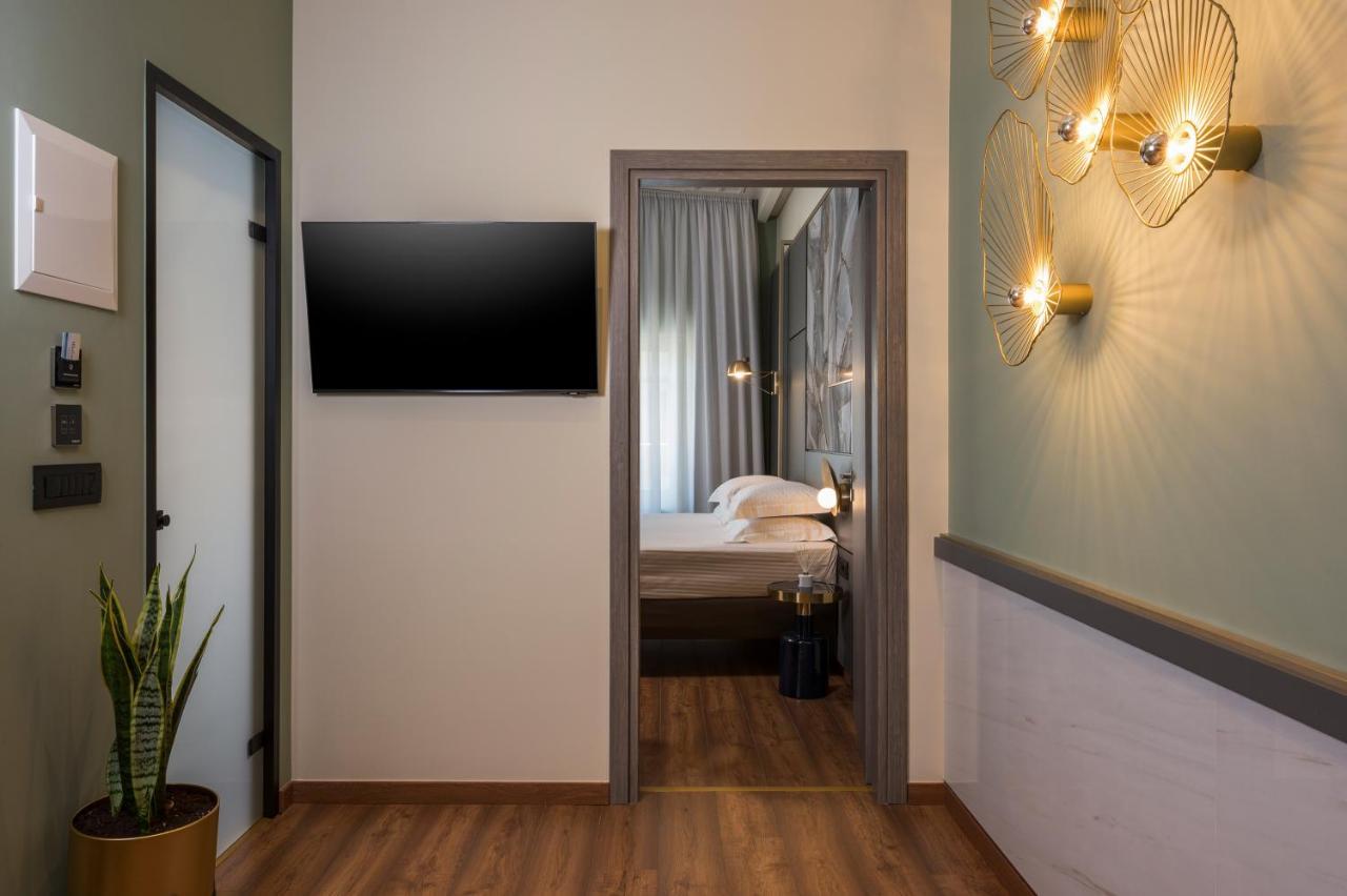 King Suite Balcony