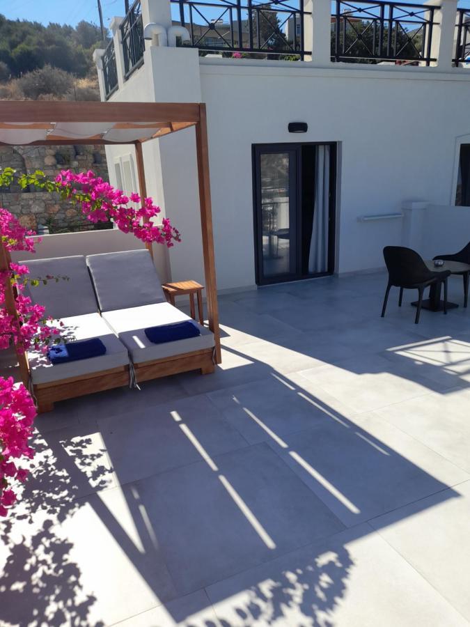 Deluxe Suite Sea View