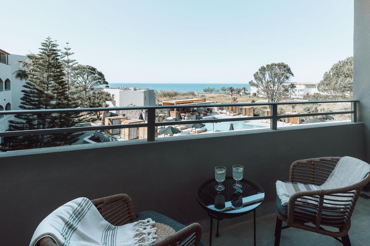 Chambre Double - Vue sur Mer