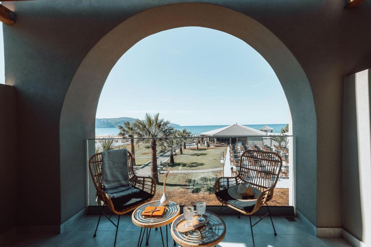 Chambre Double Supérieure Côté Plage - Vue sur Mer