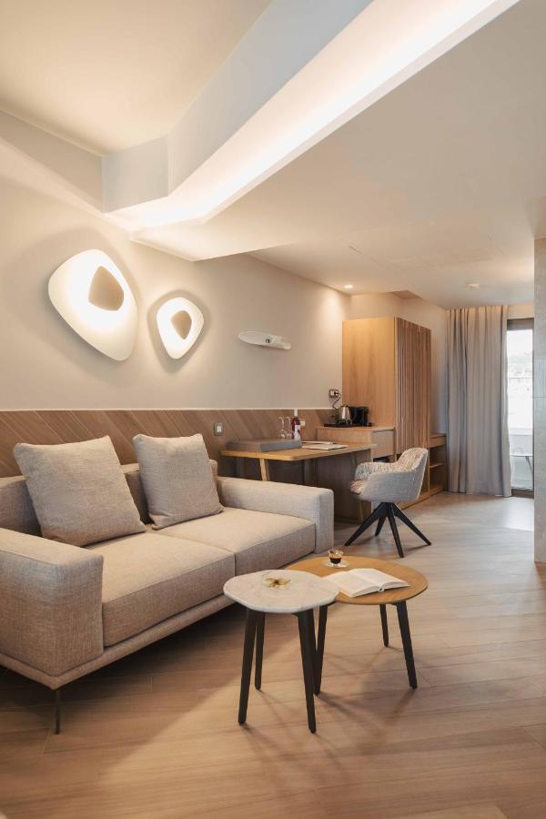 Suite Deluxe - Vue sur Mer