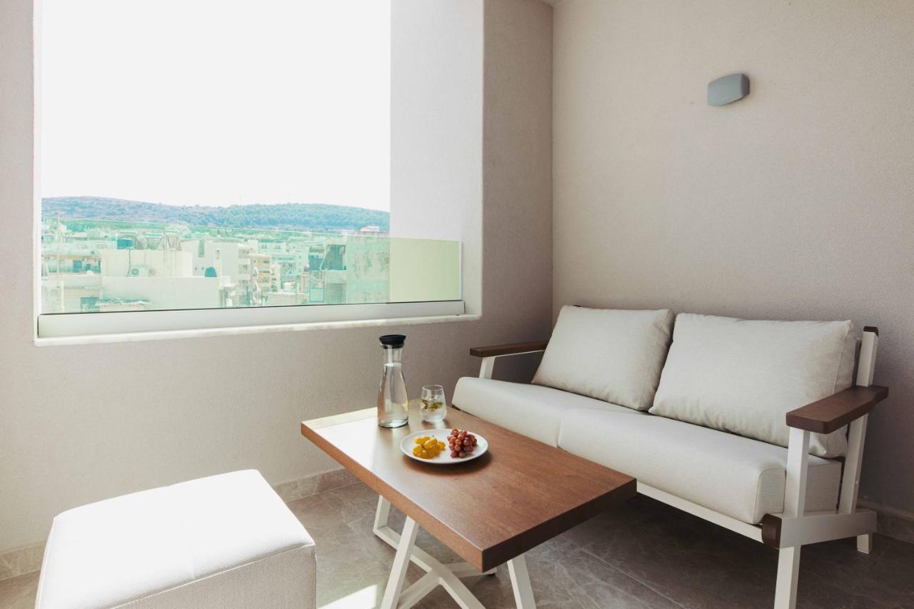 Suite Deluxe avec Baignoire Spa