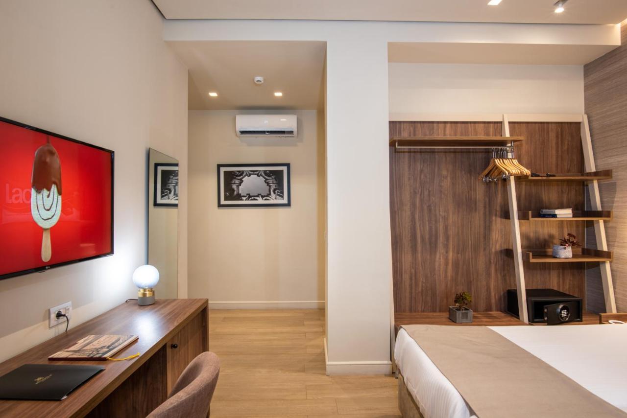 Habitación Estándar con vistas a la ciudad