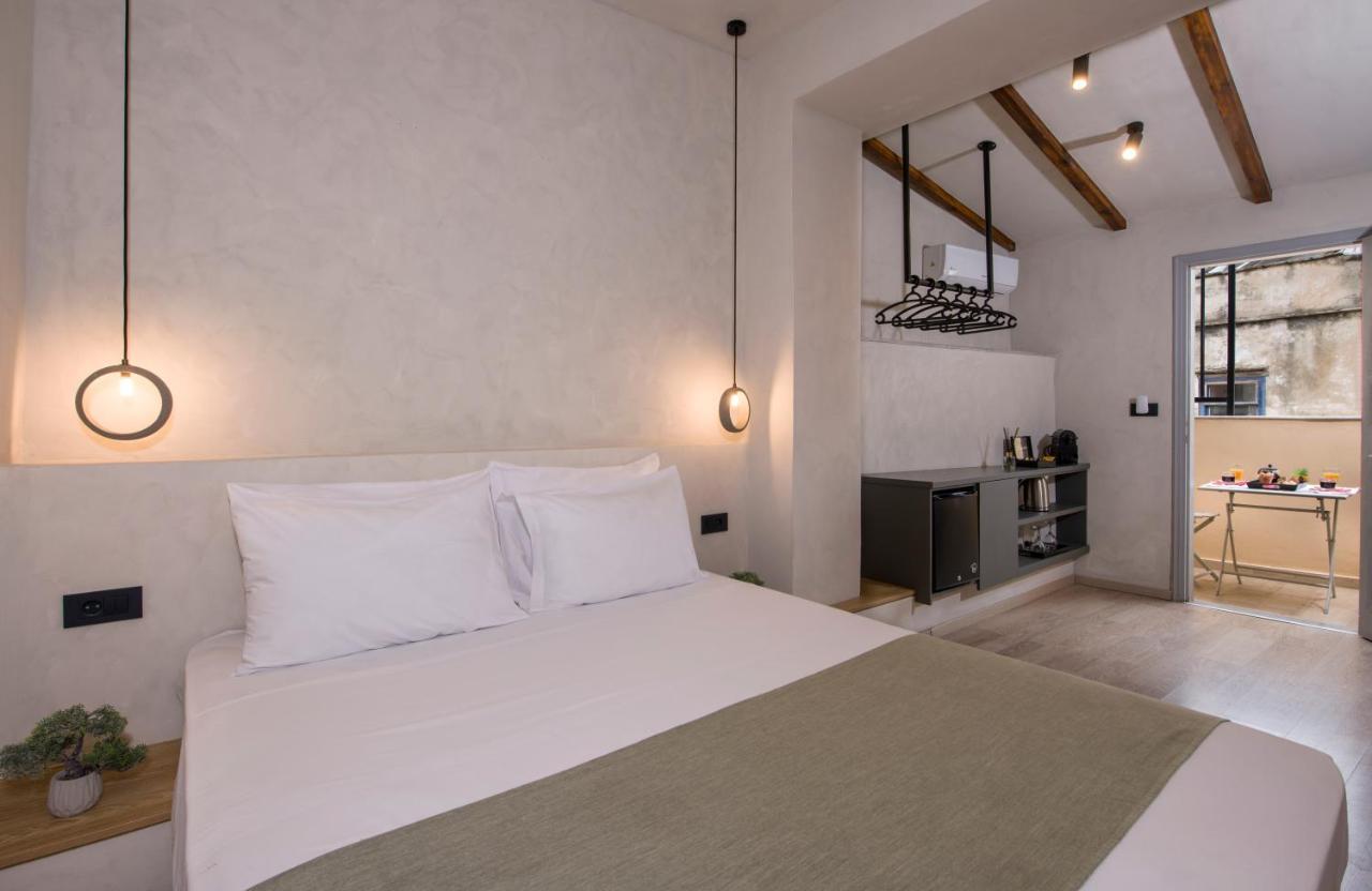 Suite con Balcone