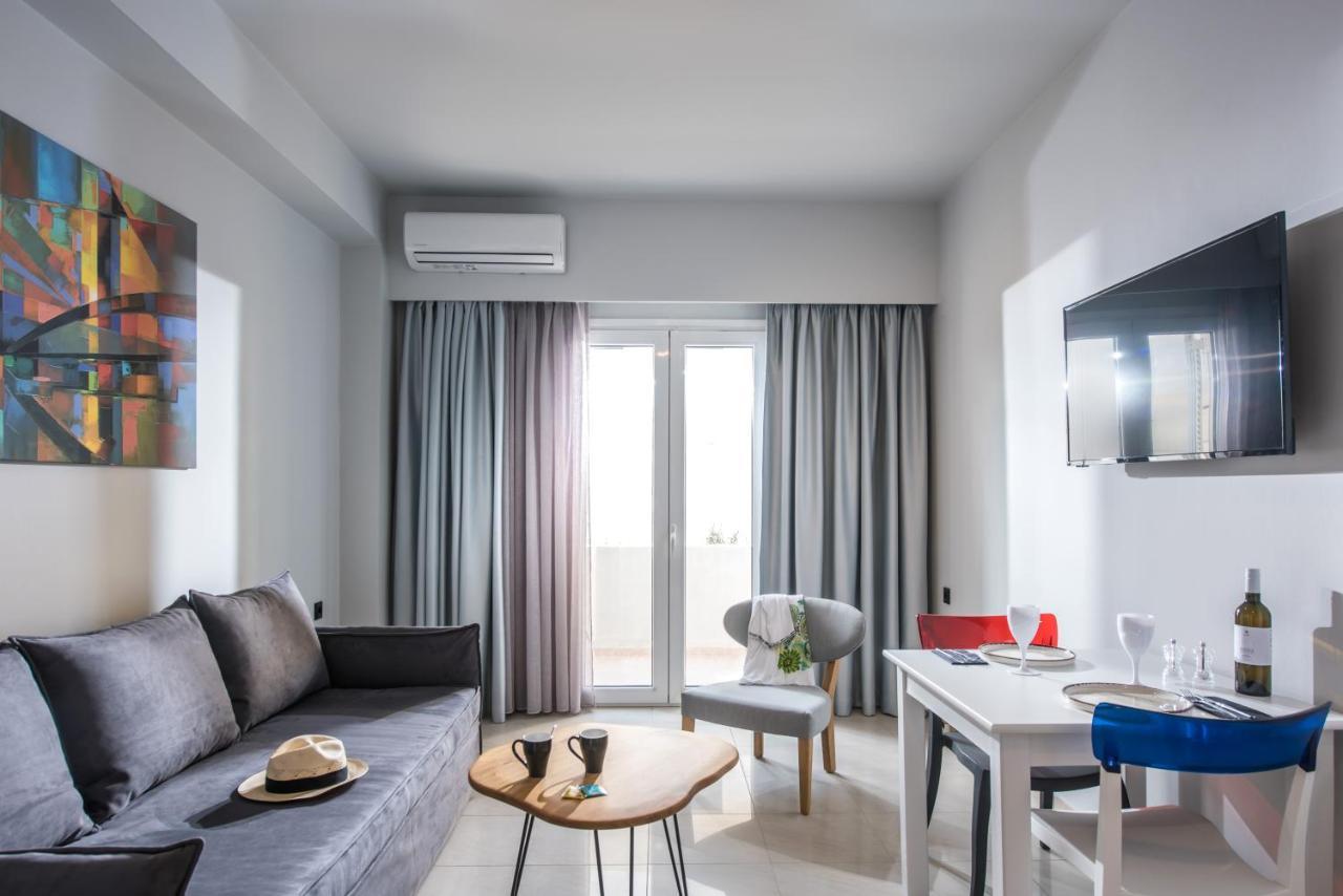 One Bedroom Junior Suite