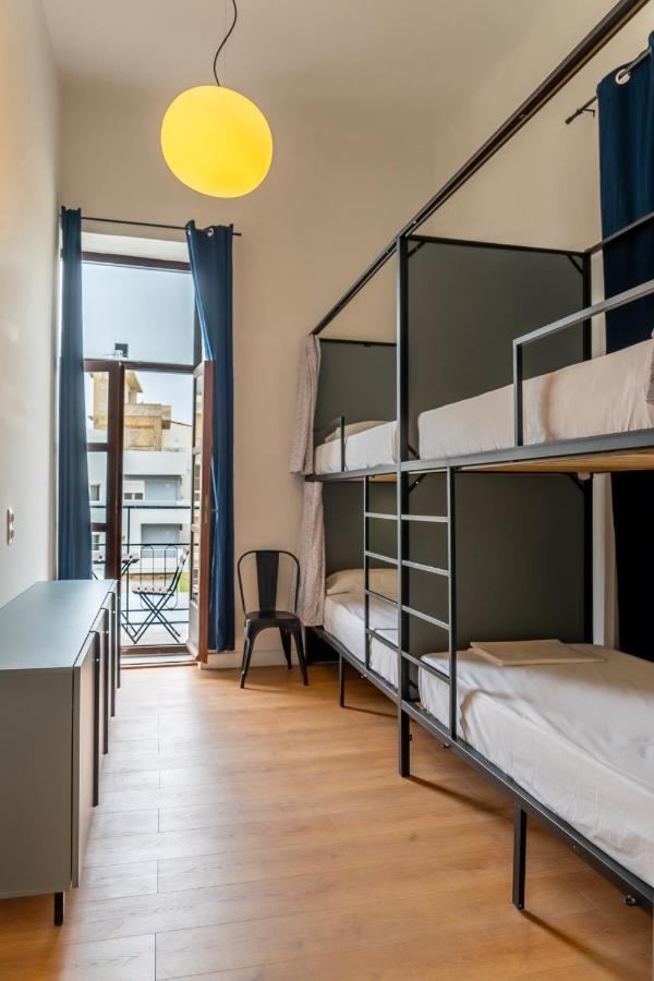 Bed in Gemengde Slaapzaal met 4 Bedden