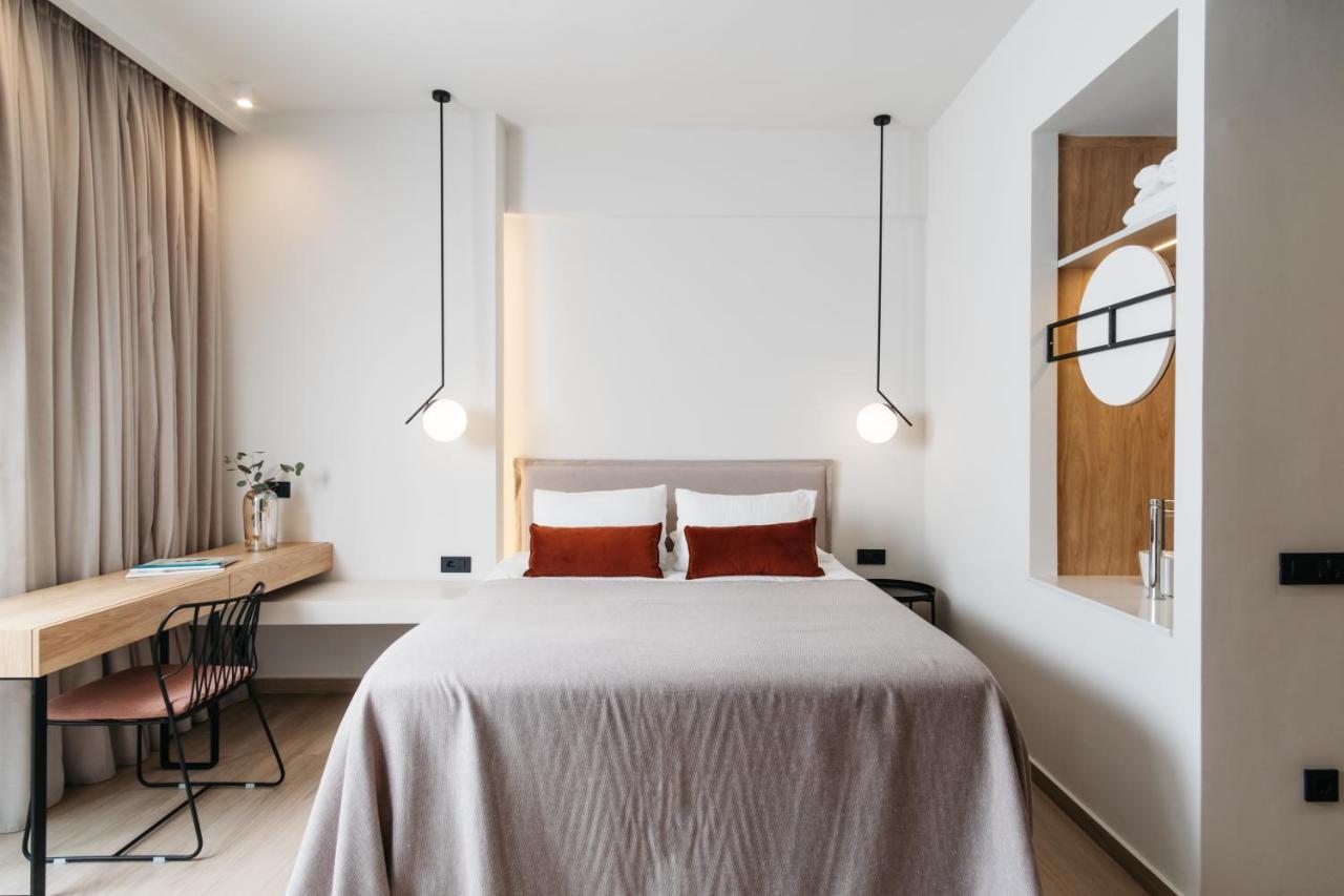 Superior Suite with Balcony and City view