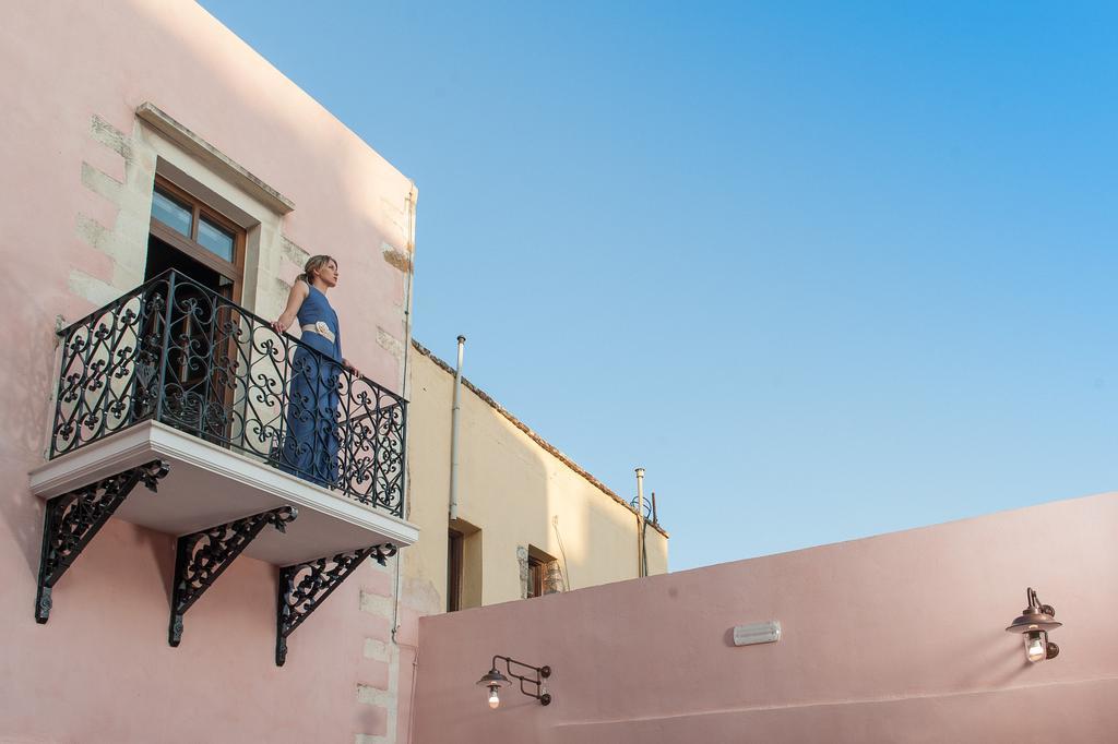 Superior Suite mit Terrasse