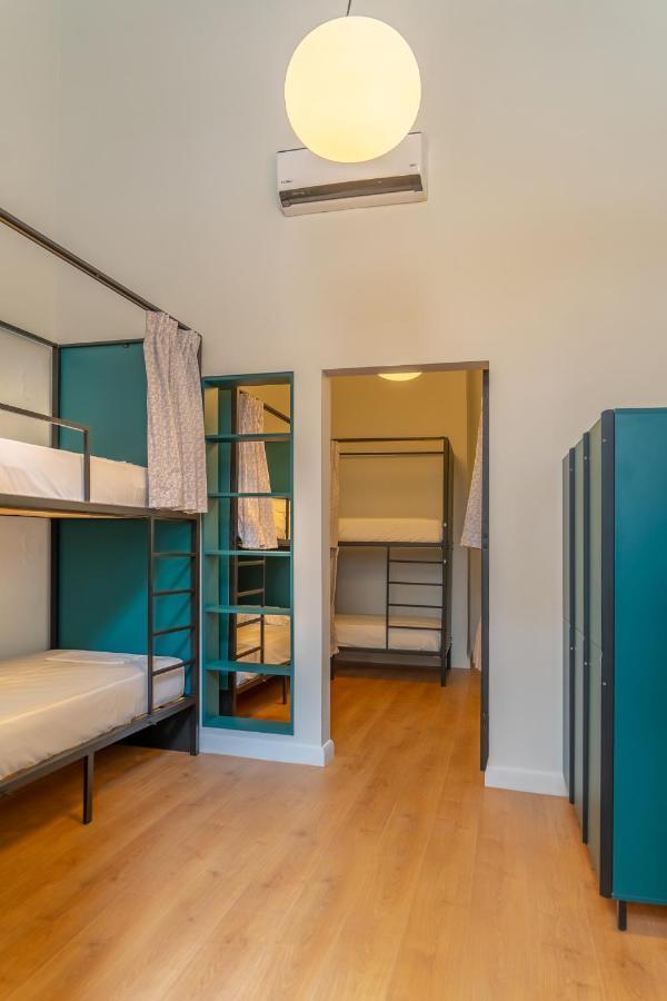 Eenpersoonsbed in Gemengde Slaapzaal