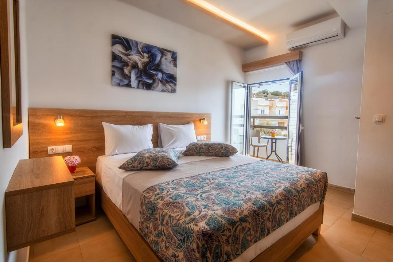 Doppelzimmer mit Balkon