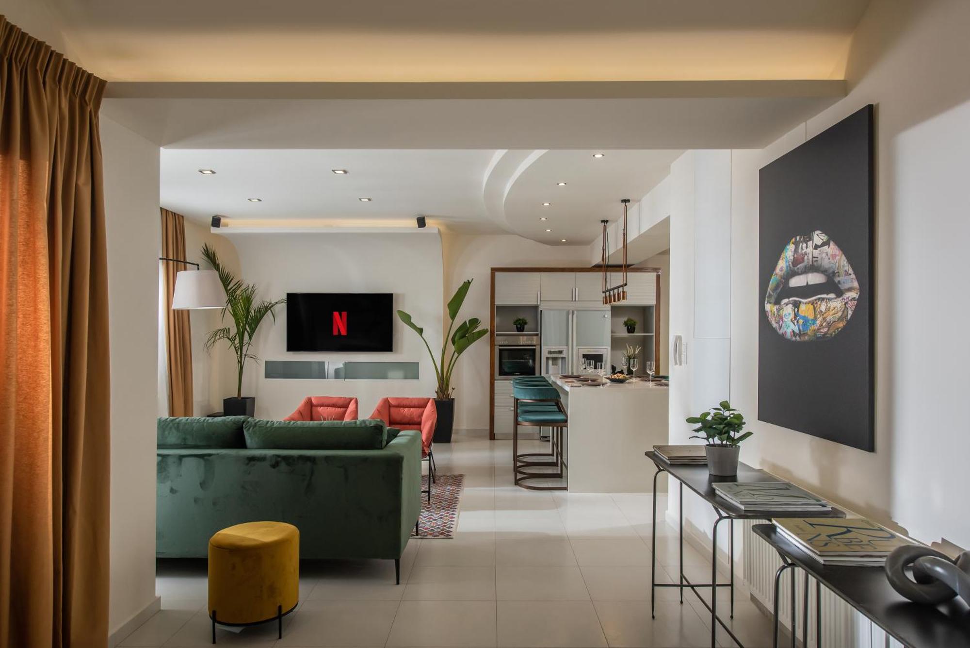 Four-Bedroom House