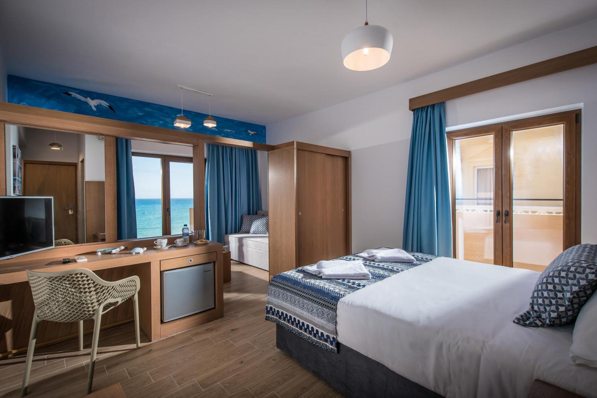 Junior Suite Sea View