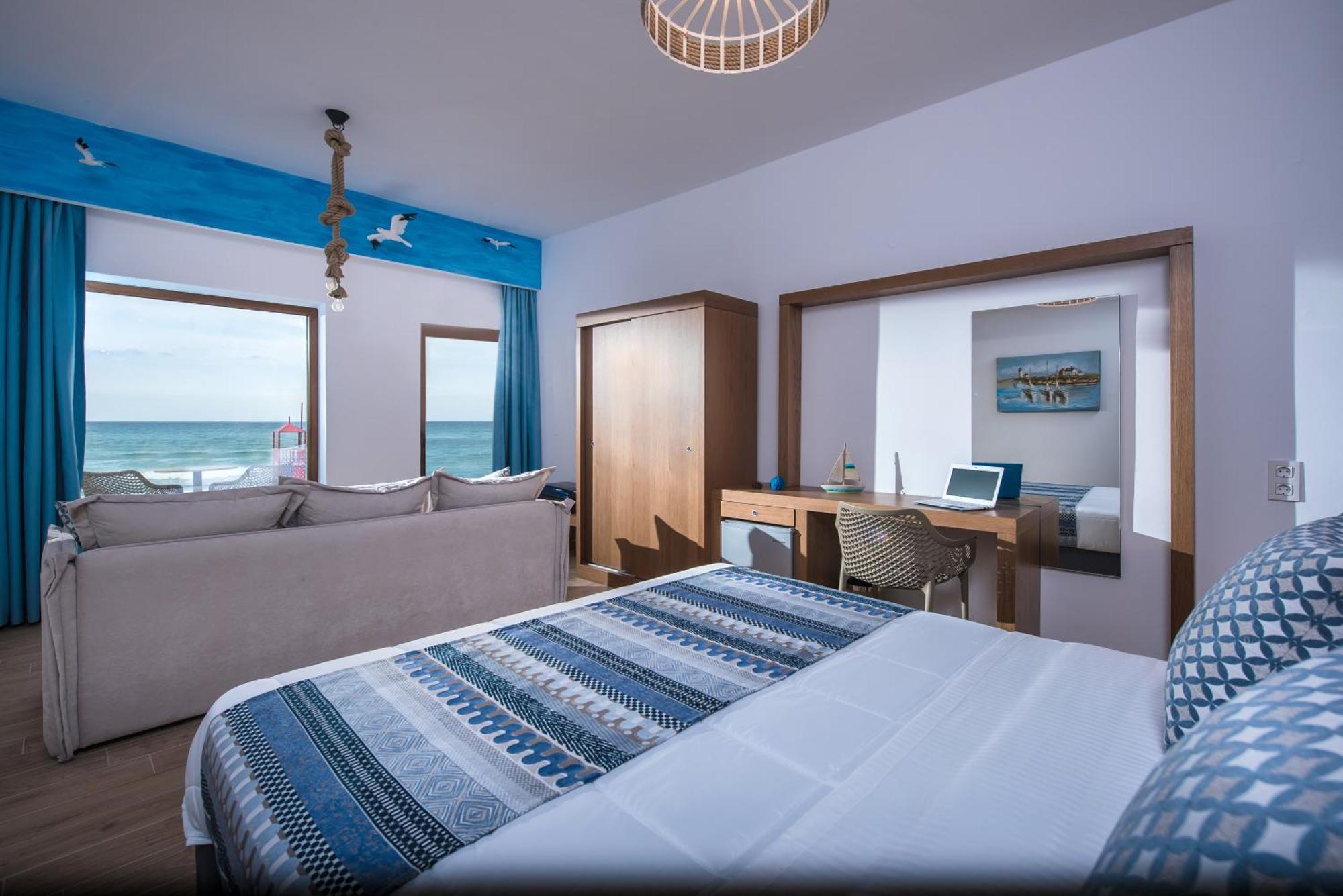 Junior Suite Sea View