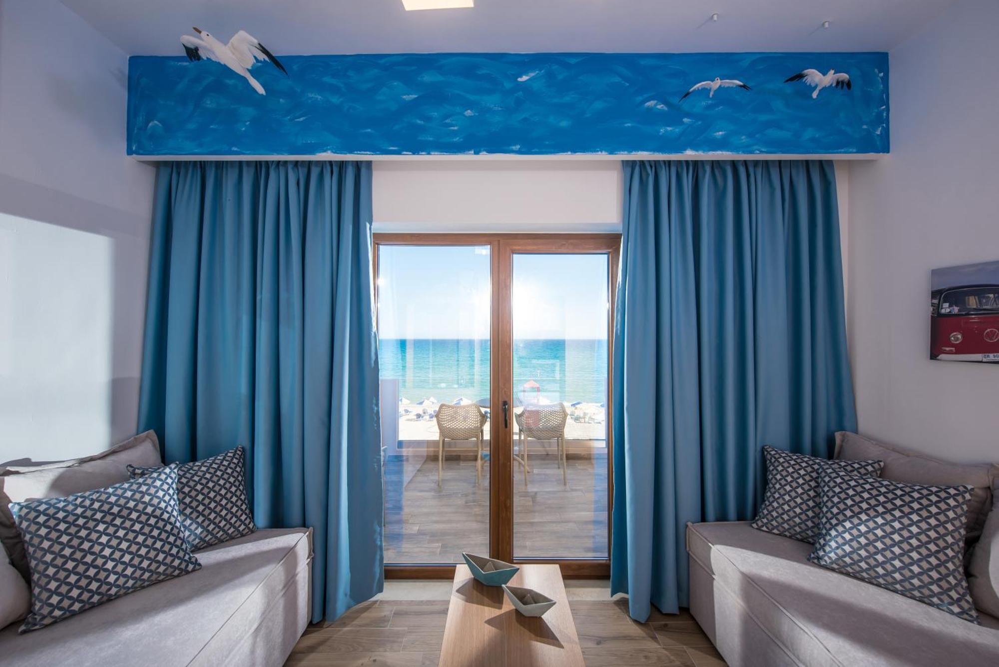 Junior Suite Sea View